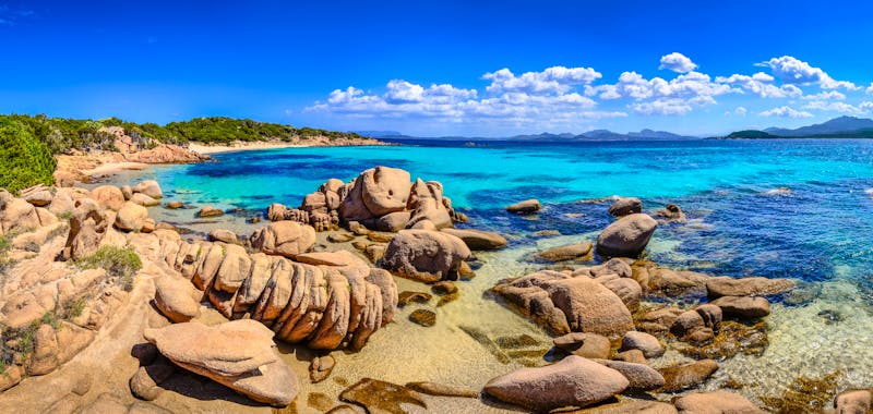 Costa Smeralda - ©Martin MOLCAN - AdobeStock
