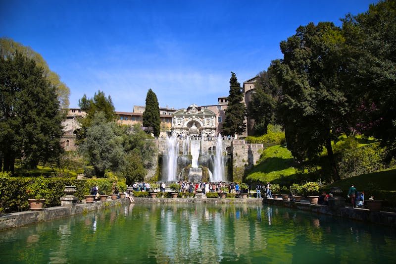 Villa D'Este - ©Vladimir Mucibabic - Fotolia
