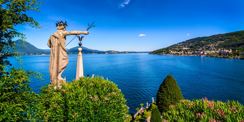 Borromäische Inseln &ndash; &copy; robertobinetti70 - Fotolia