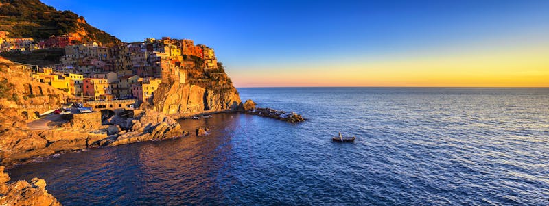 Cinque Terre - ©stevanzz - Fotolia