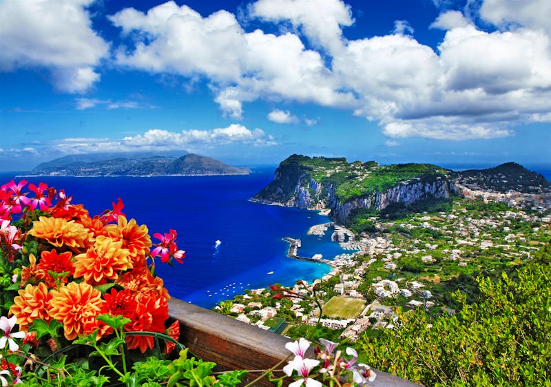 Capri - ©Freesurf - Fotolia