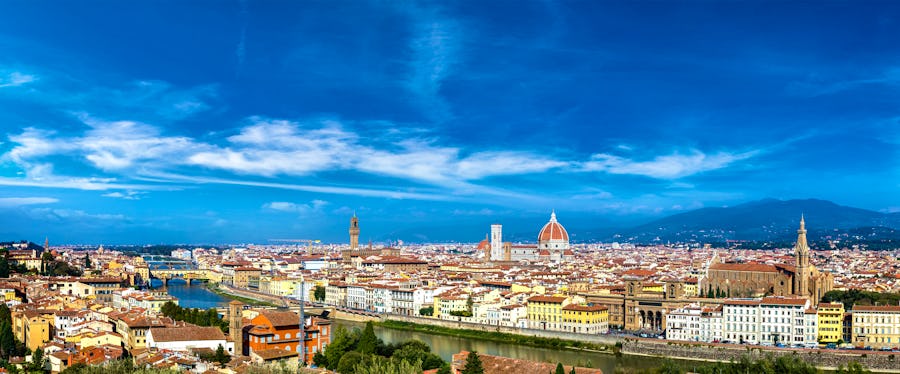 Florenz – © figurniysergey.com - AdobeStock