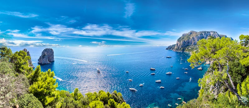 Capri - ©figurniysergey.com - AdobeStock