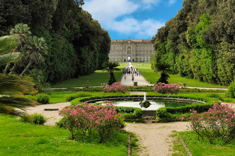 Caserta - ©andreslebedev - Fotolia