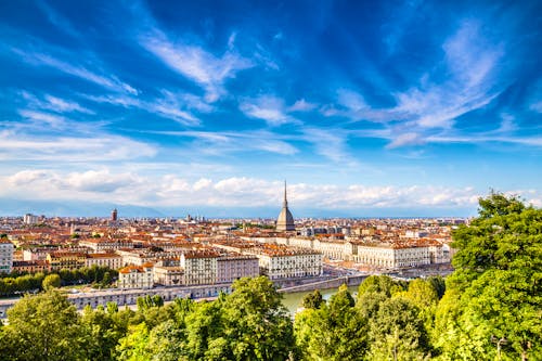 Turin &ndash; &copy; Zdenek Matyáš - AdobeStock