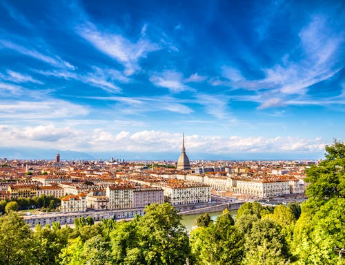 Turin – © Zdenek Matyáš - AdobeStock