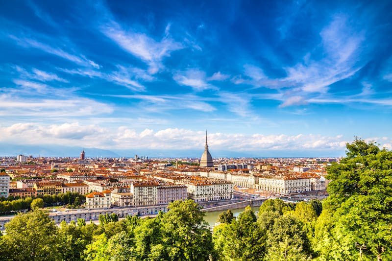 Turin - ©Zdenek Matyáš - AdobeStock