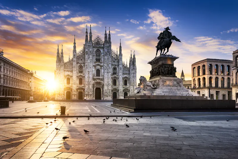 Mailand - &copy;beatrice preve - AdobeStock