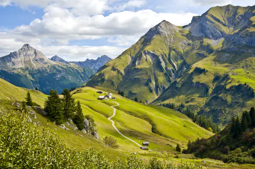 Bregenzerwald &ndash; &copy; photo-poster - AdobeStock