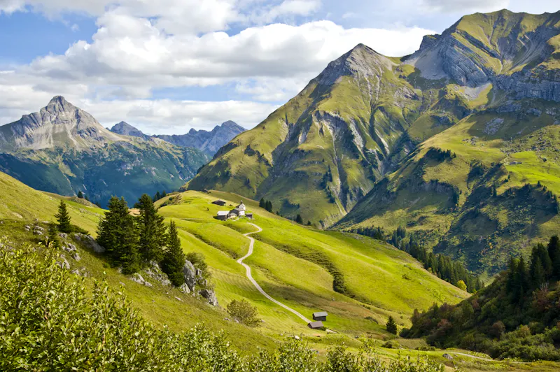 Bregenzerwald - &copy;photo-poster - AdobeStock