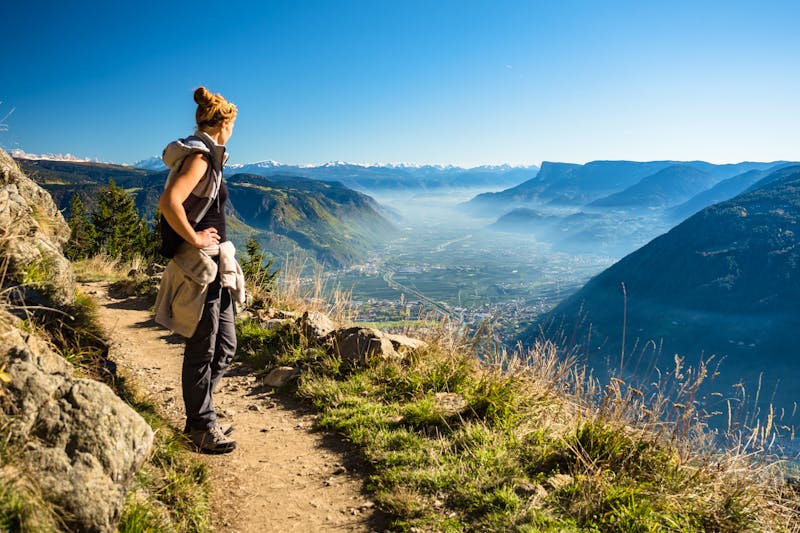 Meraner Höhenweg - ©M. Schoenfeld - AdobeStock
