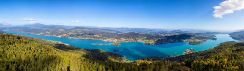 Kärnten - Wörthersee &ndash; &copy; PyranhaPhotography - AdobeStock