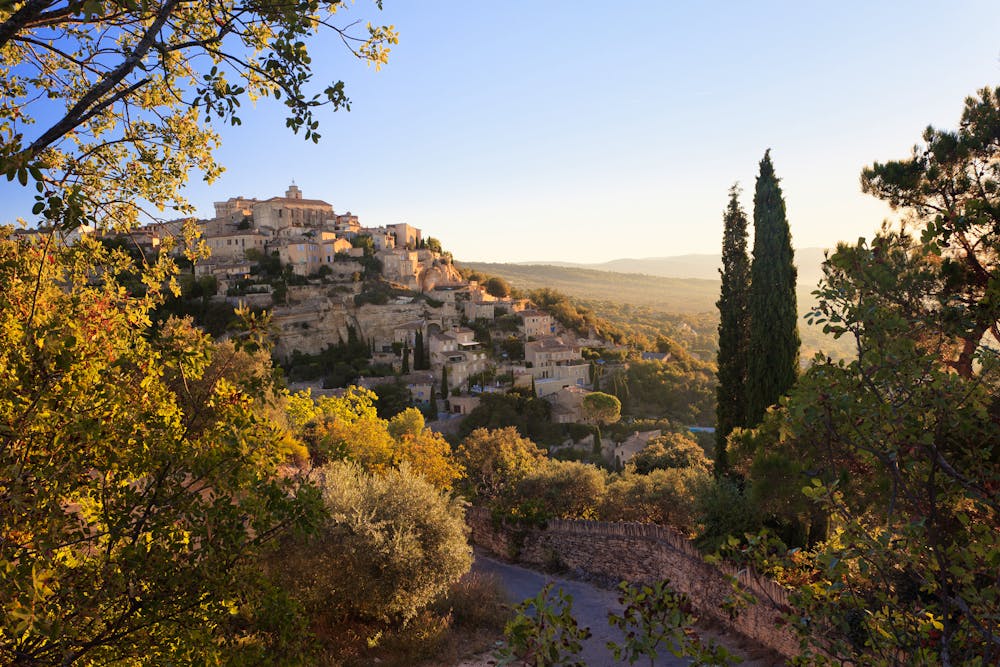 Gordes &ndash; &copy; honzahruby - Fotolia