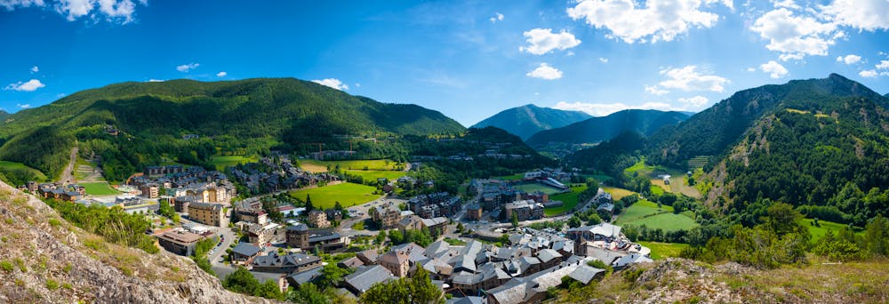 Andorra - Pyrenäen &ndash; &copy; nastyn - Fotolia