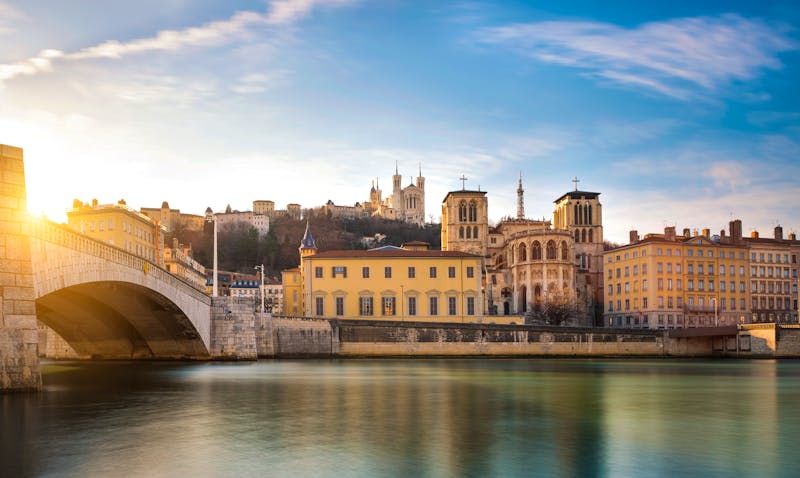 Lyon - ©clarom69 - Fotolia