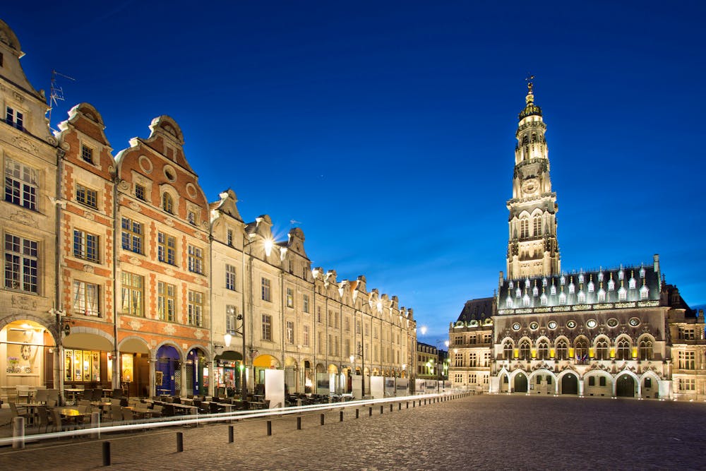 Arras &ndash; &copy; Production Perig - Fotolia