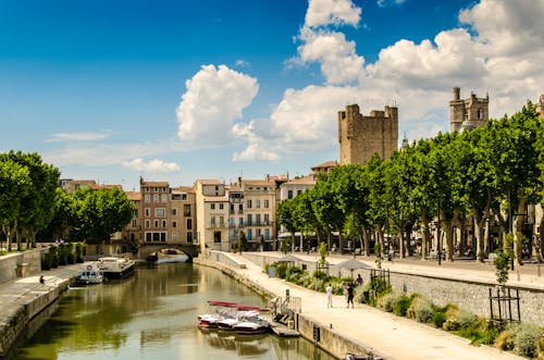 Narbonne &ndash; &copy; dietwalther - Fotolia