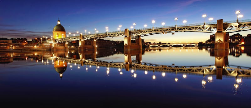 Toulouse - ©amskad - AdobeStock