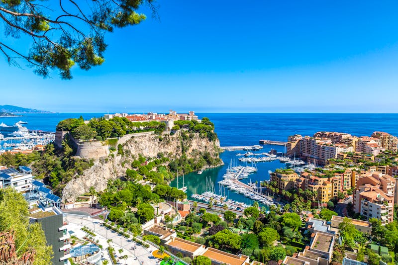 Monaco - ©figurniysergey.com - AdobeStock