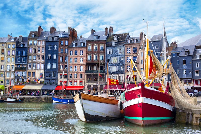 Honfleur - ©www.Antoniogaudencio.com - AdobeStock