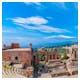 Griechisch-Römisches Theater in Taormina – © majonit - Fotolia