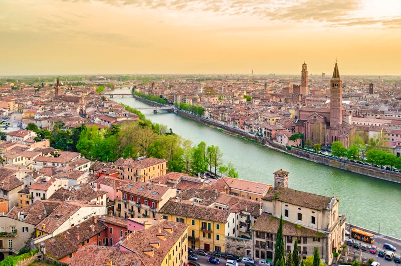 Verona - Italien - ©Marco Saracco - Fotolia