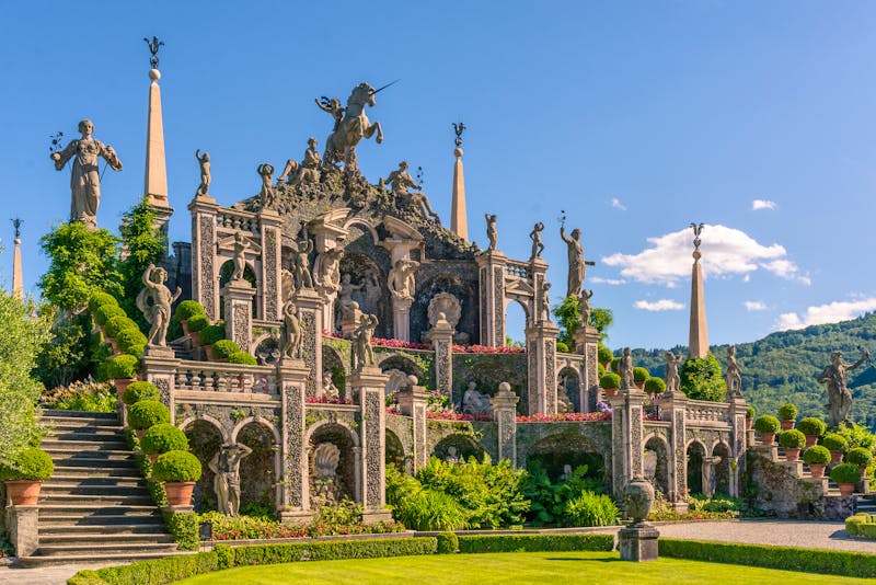 Stresa - ©Roberto_Binetti - AdobeStock