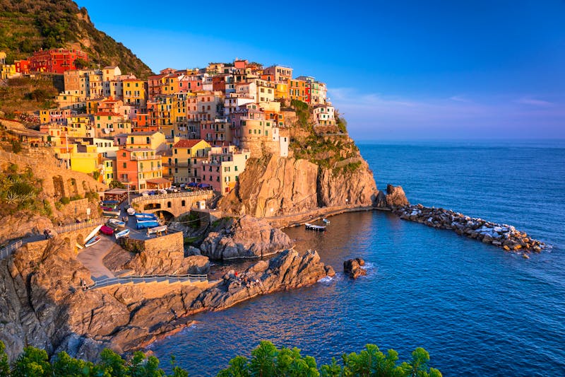 Manarola - &copy;Patryk Kosmider - Fotolia