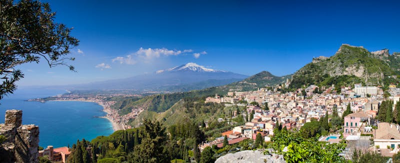 Taormina - ©Juergen Schonnop - AdobeStock