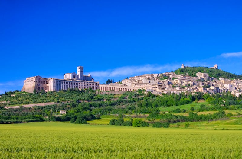 Assisi - ©LIANEM - AdobeStock