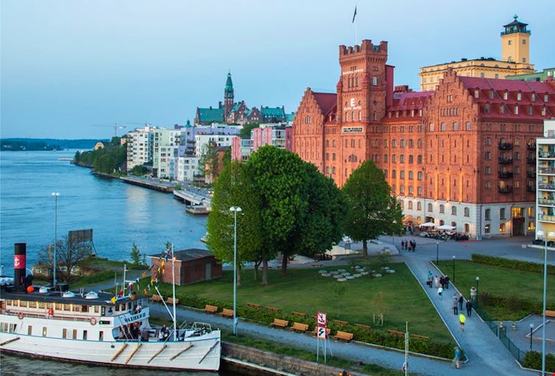 Elite Hotel Marina Tower - ©Elite Hotel Marina Tower