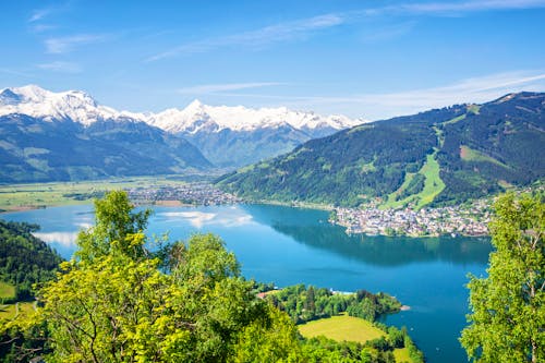 Zell am See &ndash; &copy; mRGB - Fotolia