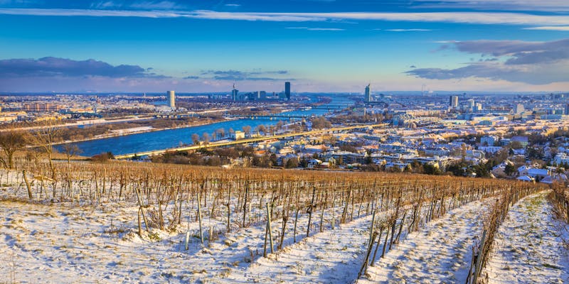 Wien im Winter - ©A. Karnholz - AdobeStock