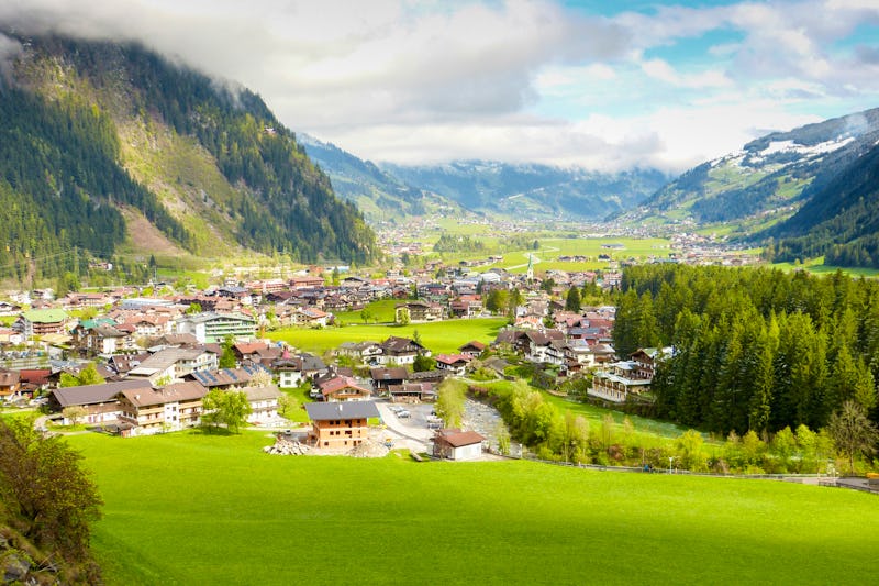 Mayrhofen – © by paul