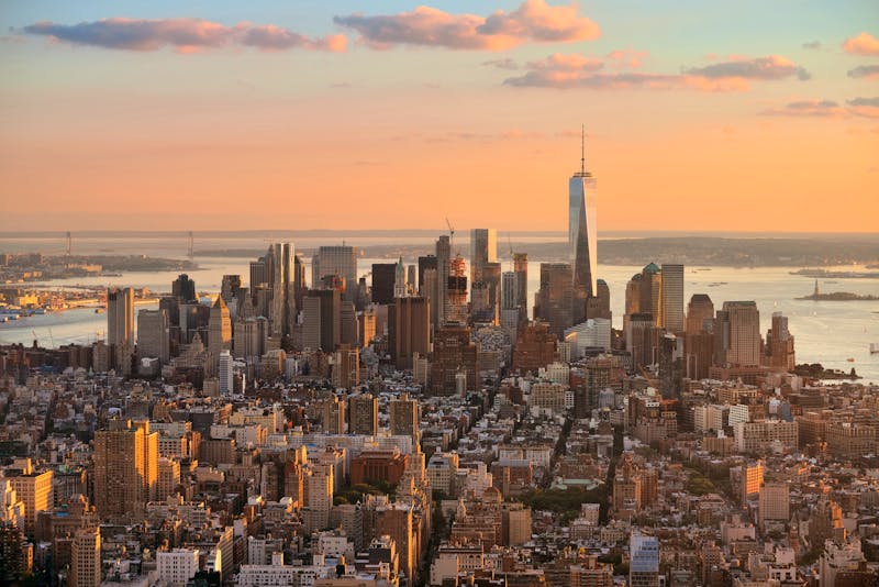 USA_New York_Skyline - ©rabbit75_fot
