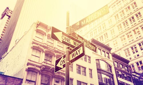 USA_New York &ndash; &copy; Maciej Bledowski
