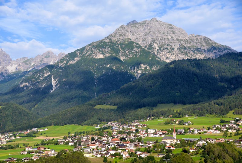 Fulpmes im Stubaital – © Fotolyse - Fotolia