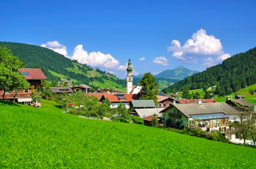 Oberau in der Wildschönau &ndash; &copy; travelpeter - Fotolia