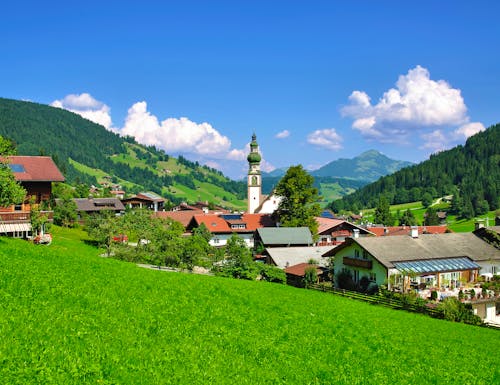 Oberau in der Wildschönau – © travelpeter - Fotolia
