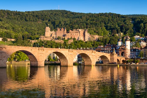 Heidelberg &ndash; &copy; Jan Becke - Adobe Stock