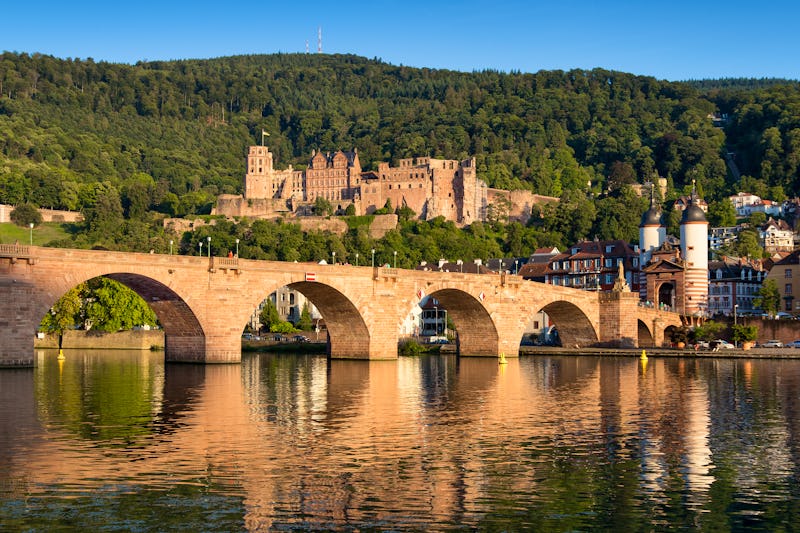 Heidelberg – © Jan Becke - Adobe Stock