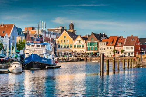 Flensburg Hafen &ndash; &copy; JR Photography - Adobe Stock