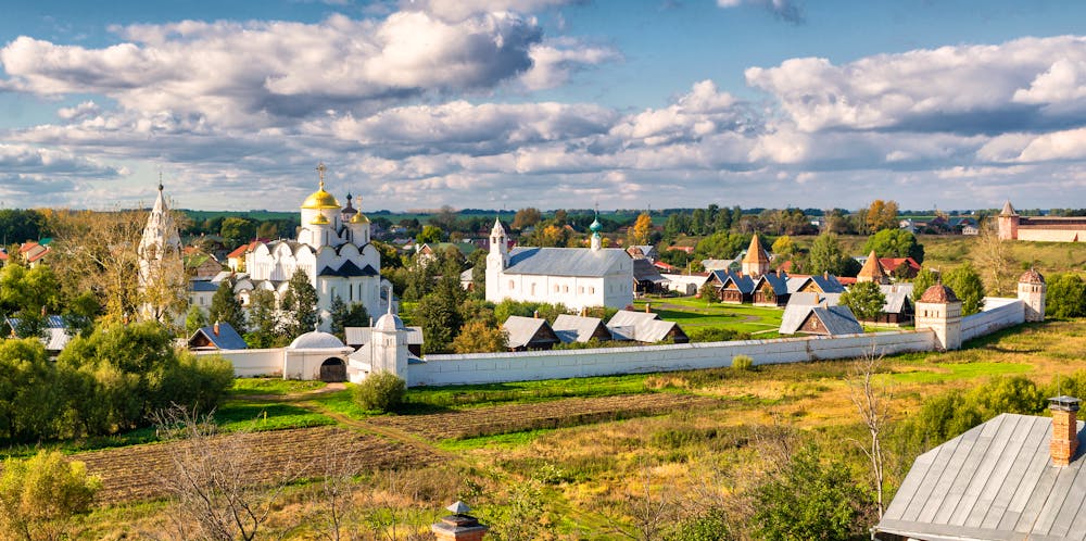 Susdal &ndash; &copy; Viacheslav Lopatin - Adobe Stock