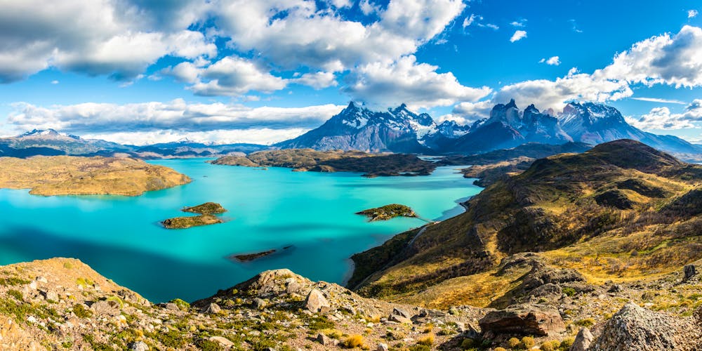 Torres del Paine Nationalpark - Argentinien &ndash; &copy; Frank Schroeder - Adobe Stock