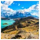 Torres del Paine Nationalpark - Argentinien – © Frank Schroeder - Adobe Stock