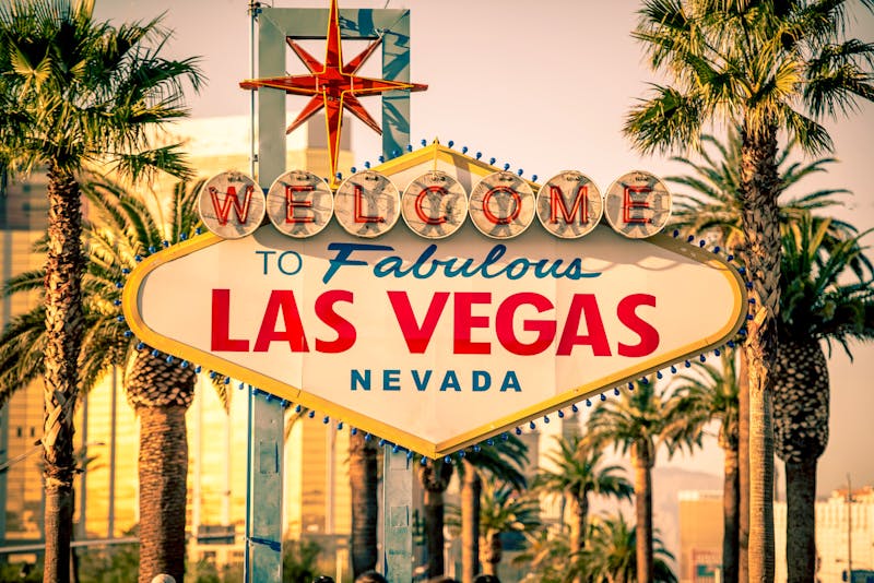 USA_Las Vegas - ©peterzayda