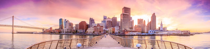 USA_San Francisco_Pier 14 - &copy;f11photo - AdobeStock
