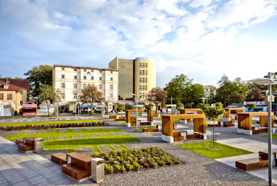 Kur & Wellness in Polen &ndash; 4-Sterne-Hotel Aurora Spa & Wellness in Misdroy