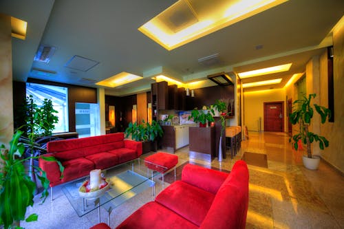 Aparthotel Avangard Resort in Swinemünde - Wellness-Bereich &ndash; &copy; Idea Spa