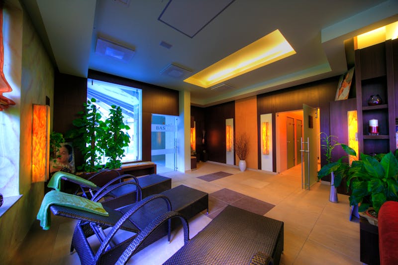 Aparthotel Avangard Resort in Swinemünde - Ruheraum – ©Idea Spa
